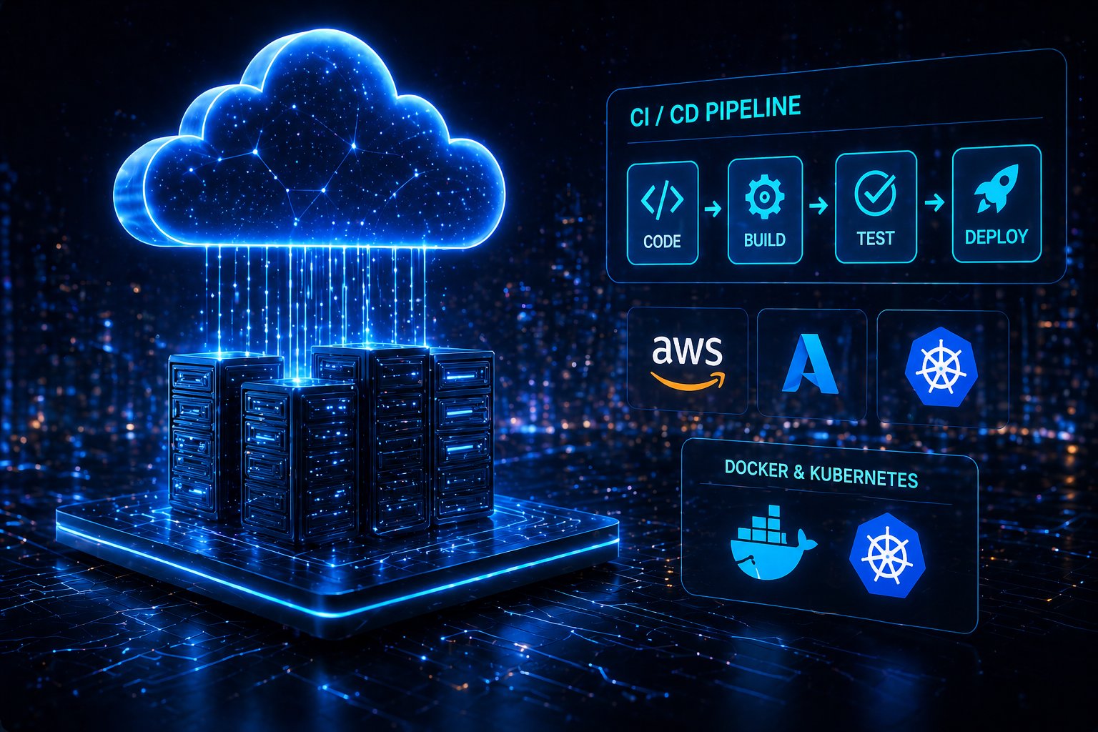 CI/CD Pipeline & Cloud DevOps